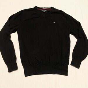Tommy Hilfiger Womens V-Neck Sweater Size XS